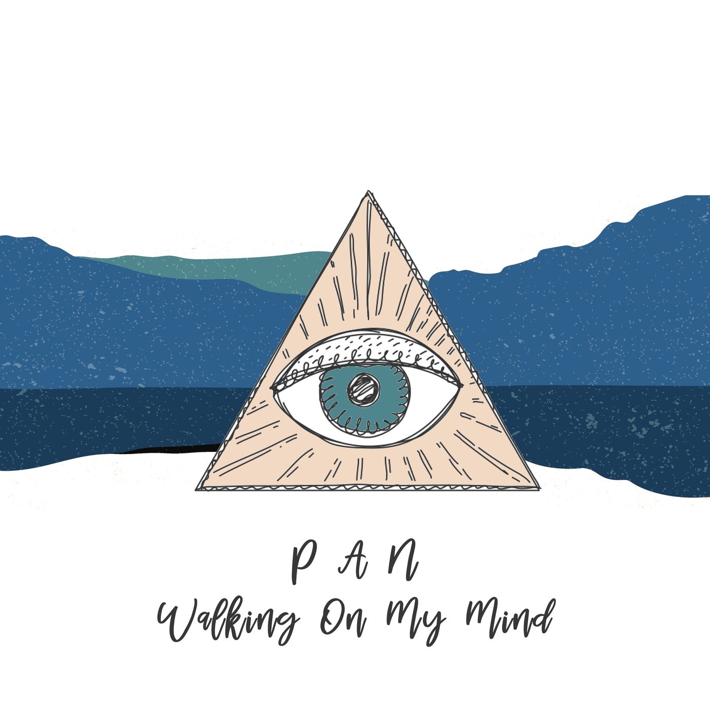 Pan - Walking on My Mind (MoM & CharlieM Remix) [TRNDMSK80]